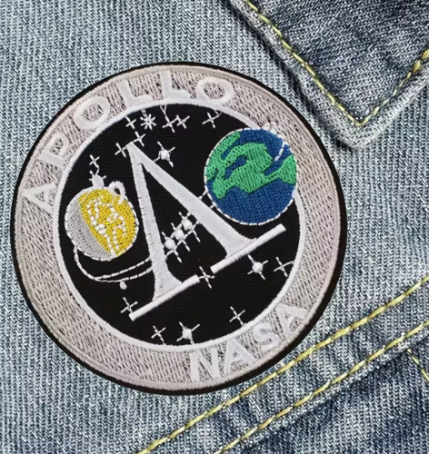 Very Rare NASA Apollo Patch