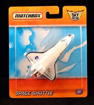 Matchbox Die Cast NASA Space Shuttle Model Collectable