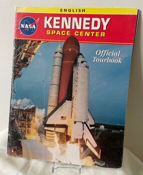 NASA Kennedy Space Center Official Tourbook 1
