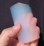 Aerogel High Tech Space NASA Material 50+ Pieces