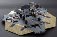 Mars Exploration Rover Model 1:18 scale NASA Spirit And Opportunity High Detail
