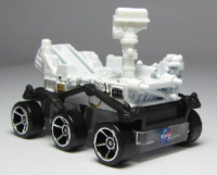 Mars Rover Curiosity NASA Die Cast Model Rare