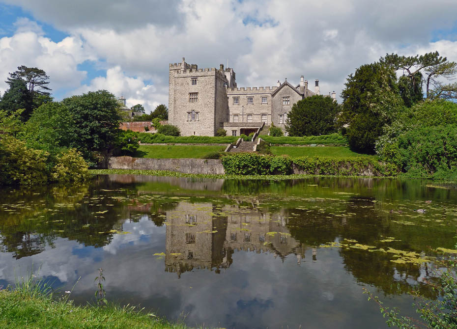 Sizergh Castle 16m from the Site