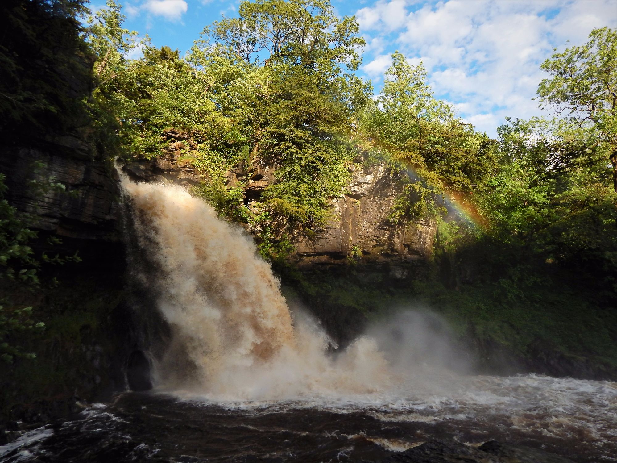 The Waterfalls Trail