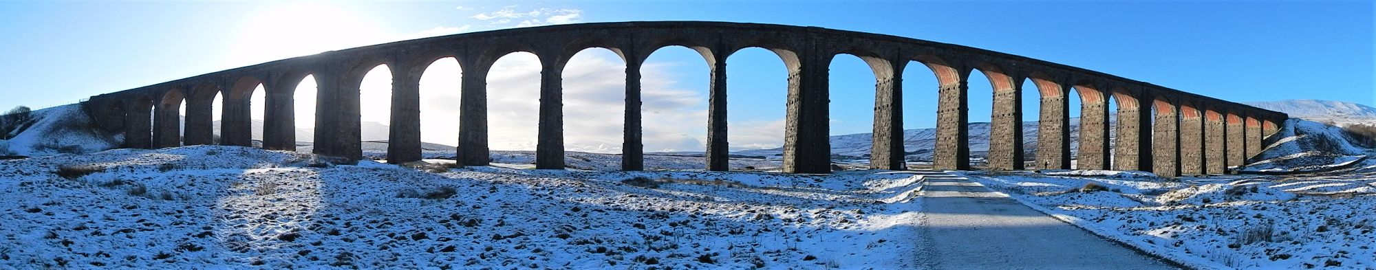 Ribblehead Viaduct