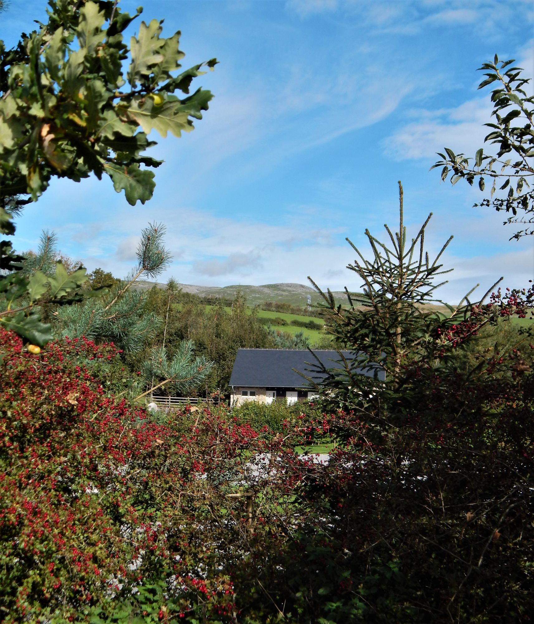 Amenity Block Thornbrook Barn