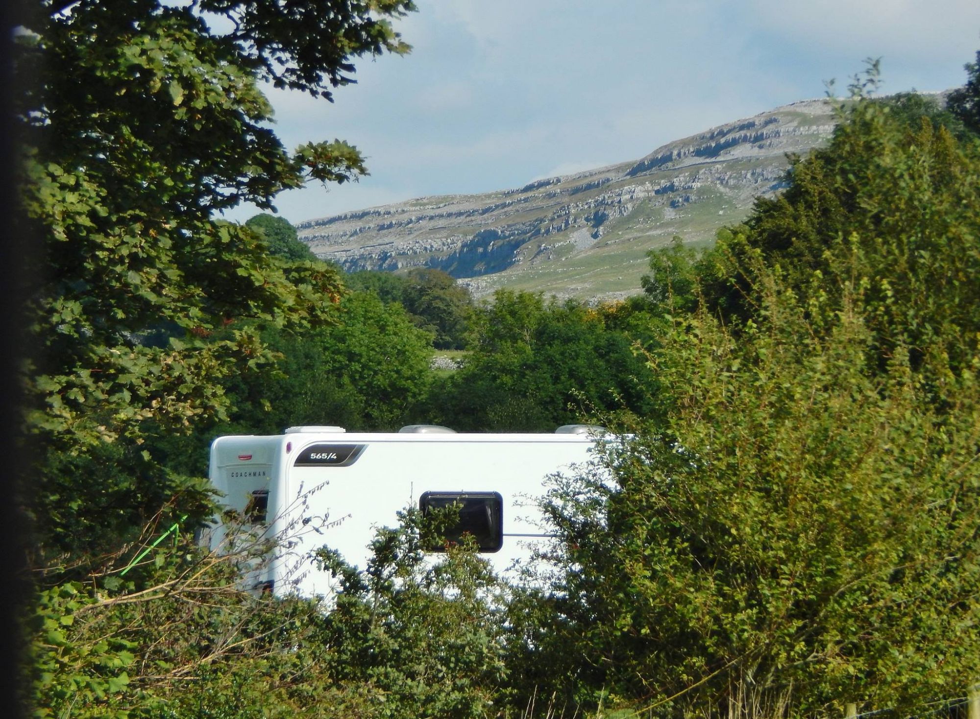 Limestone from Thornbrook Barn