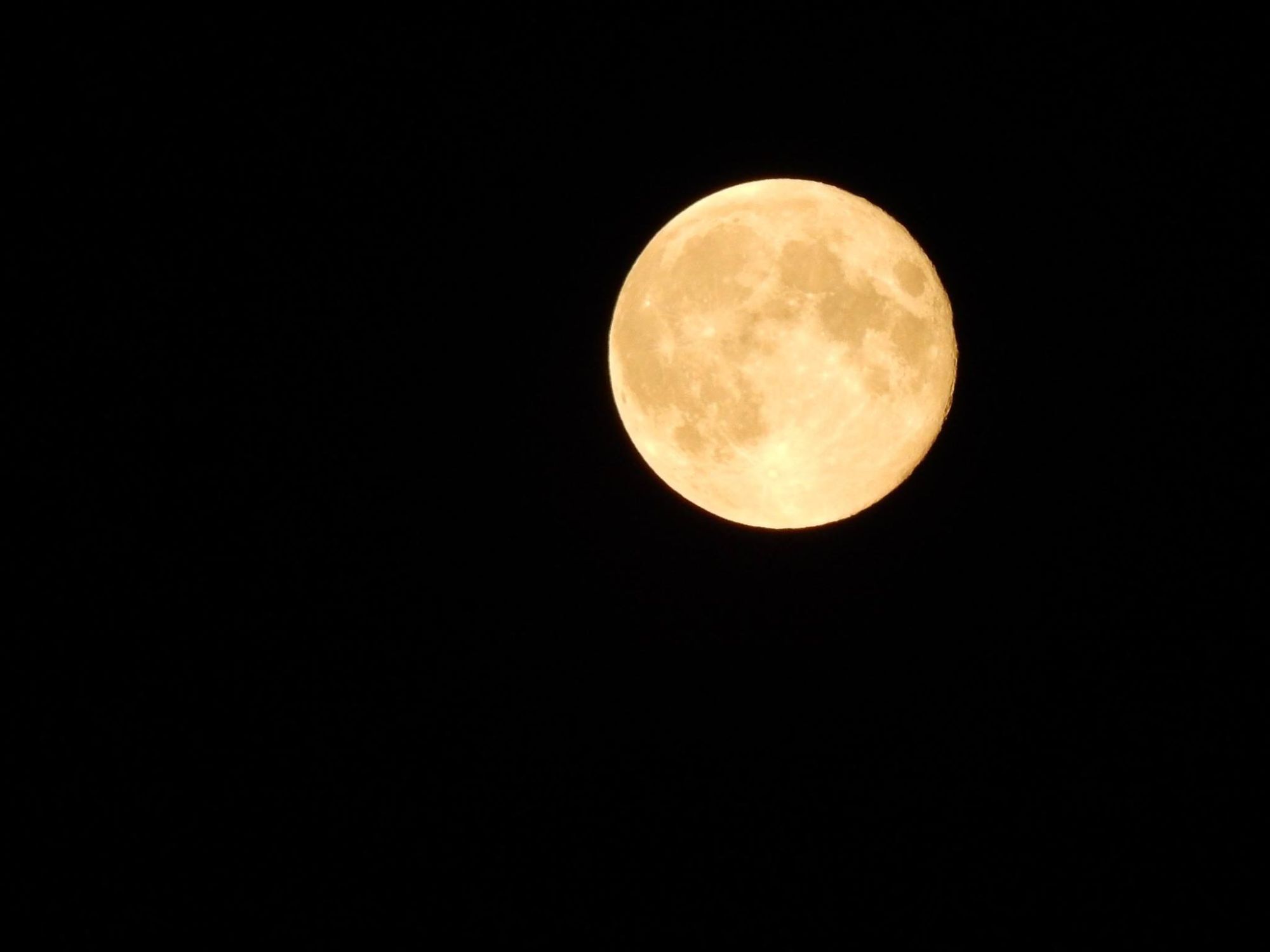 Night skies from Thornbrook Barn