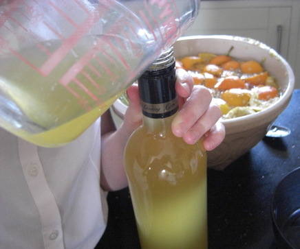 Elderflower Cordial 001