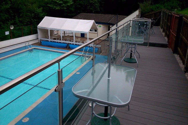 Ingleton Outdoor Swimming Pool