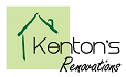 Kenton's Renovations, site logo.