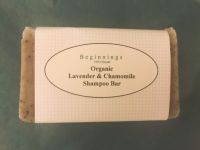 Lavender & Chamomile Shampoo Bar