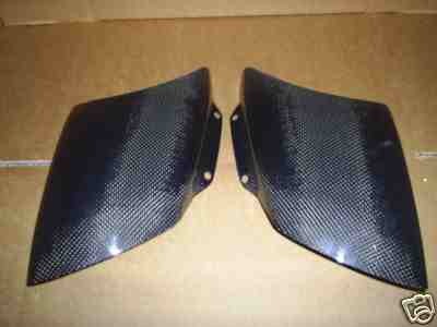 Aprilia Mille 2003 Carbon Ears