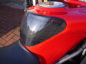 Ducati Super Sport Carbon Tank Protector