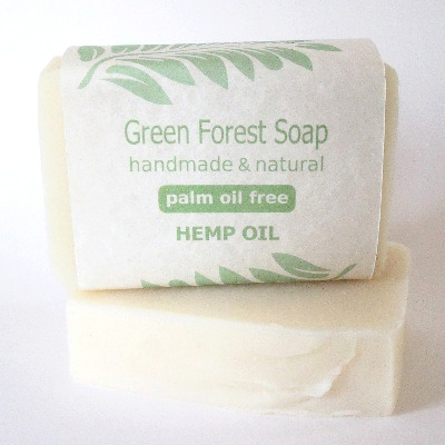 Hemp Oil Soap