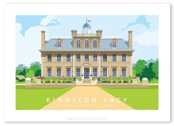 KINGSTON LACY HOUSE I