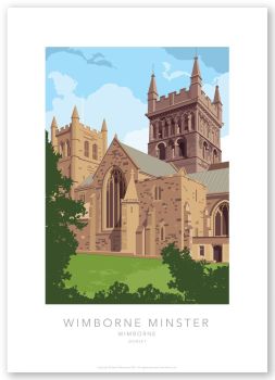 WIMBORNE MINSTER