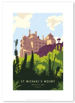 ST. MICHAEL'S MOUNT (Garden)