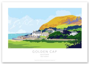 GOLDEN CAP