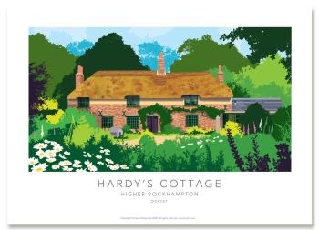 HARDY'S COTTAGE