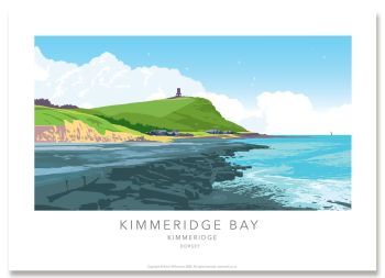 KIMMERIDGE BAY
