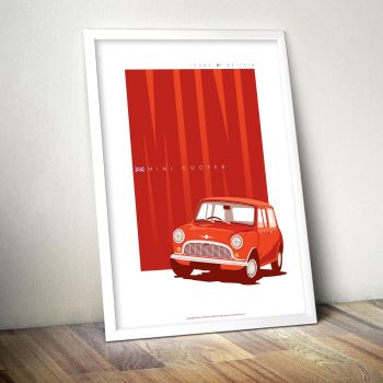 Mini Cooper (RED)