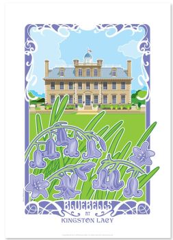 KINGSTON LACY BLUEBELLS