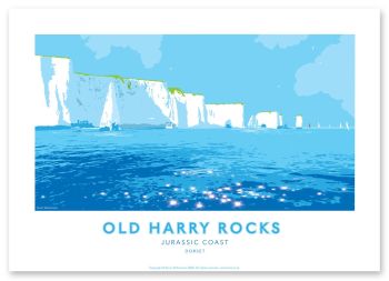 OLD HARRY ROCKS III