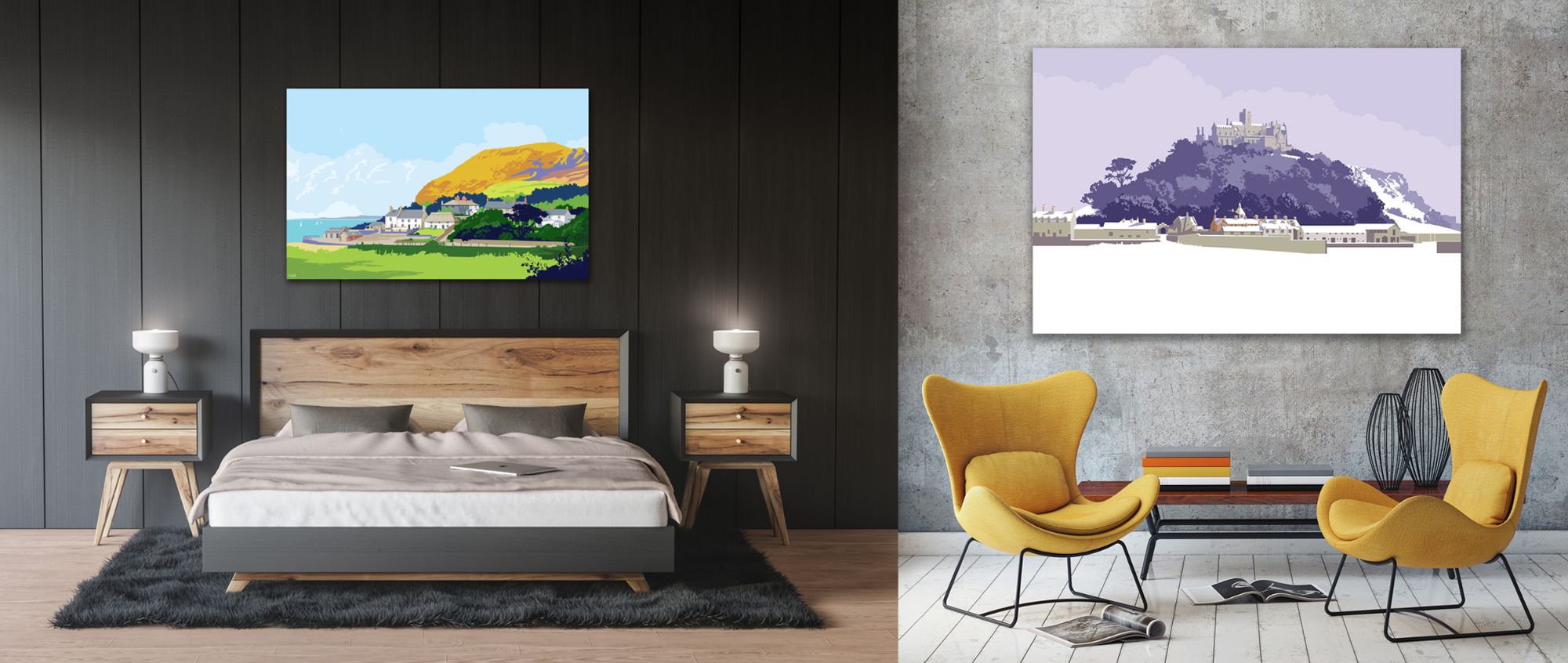 CANVAS PRINTS KEVIN WILLIAMSON