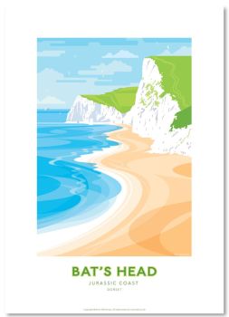 BAT'S HEAD