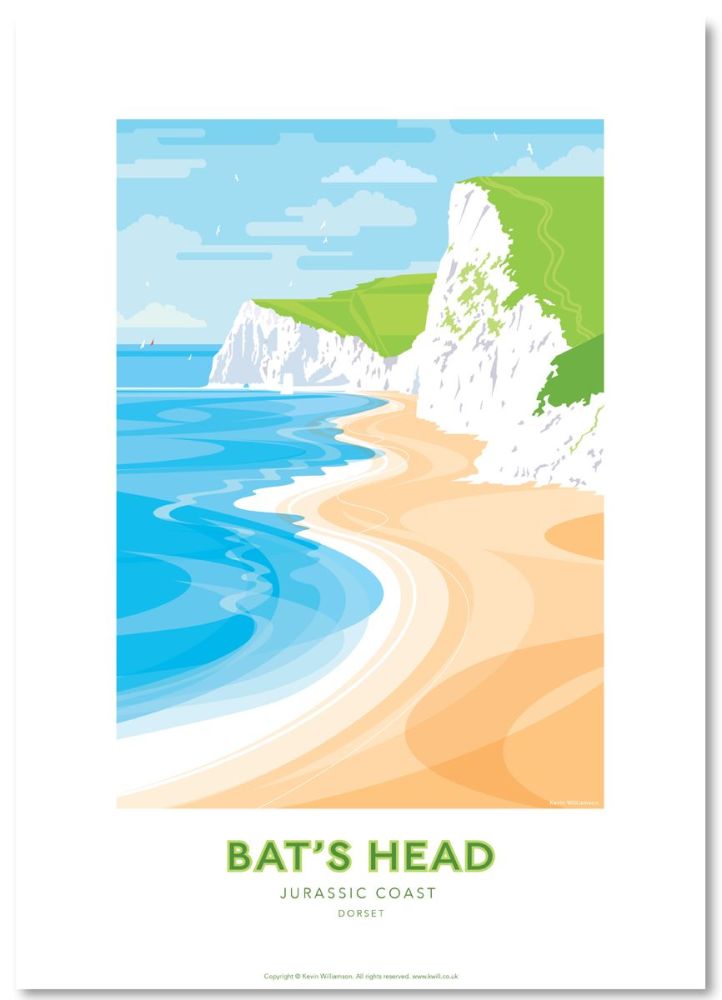 BAT'S HEAD