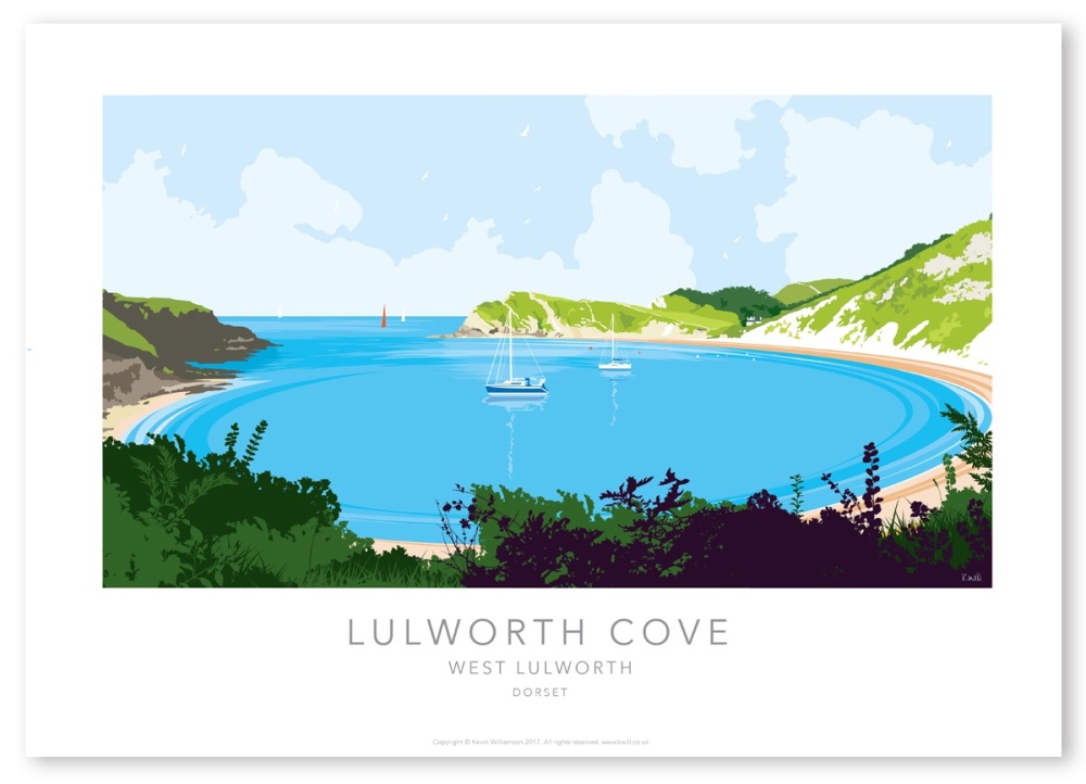 Lulworth Cove II