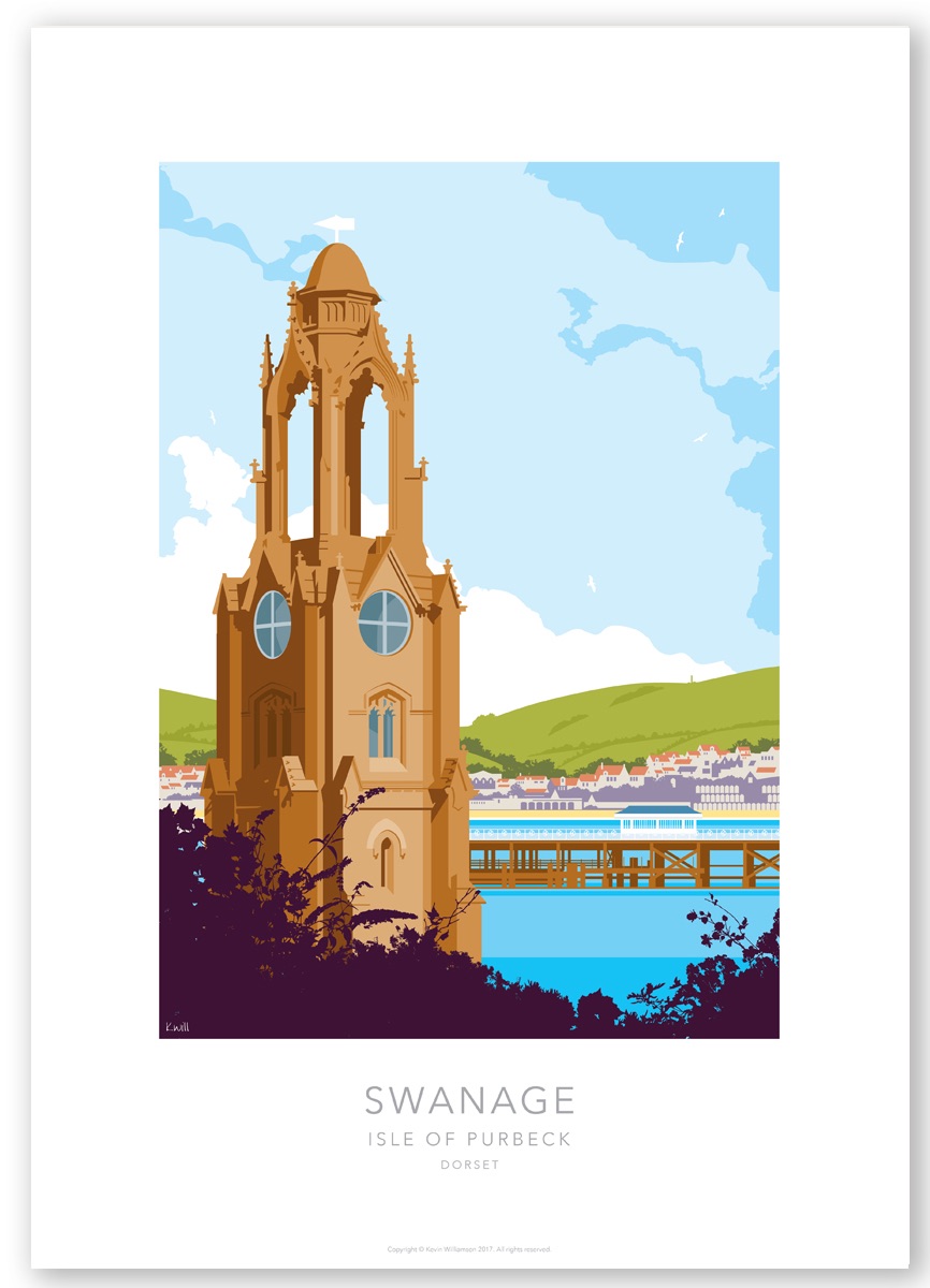 Swanage Tower