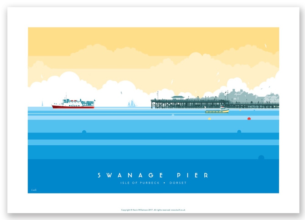 Swanage Pier I