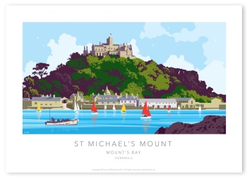 ST. Michael's Mount (Ferry)