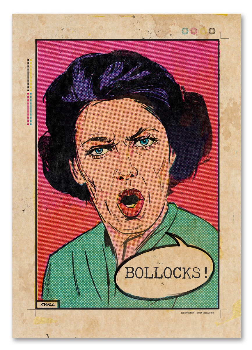 BOLLOCKS