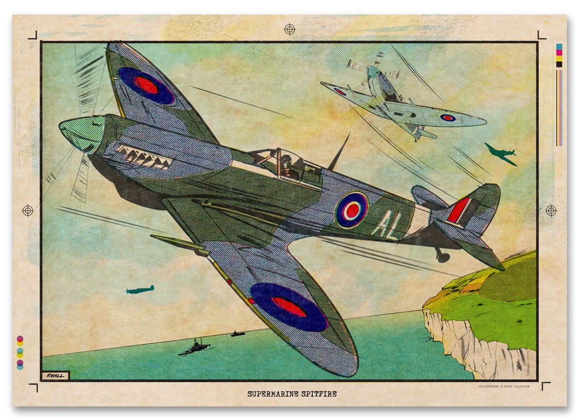 SPITFIRE 1