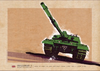 CHALLENGER II (Version 1)