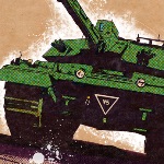CHALLENGER II (Version 1)