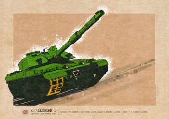 CHALLENGER II (Version 2)
