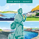 LYME REGIS MULTI PRINT