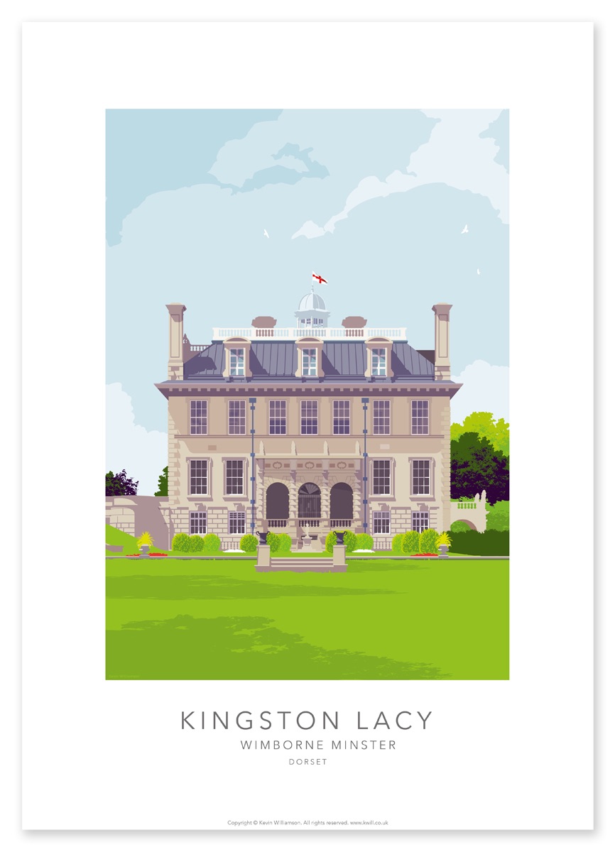 KINGSTON LACY HOUSE III