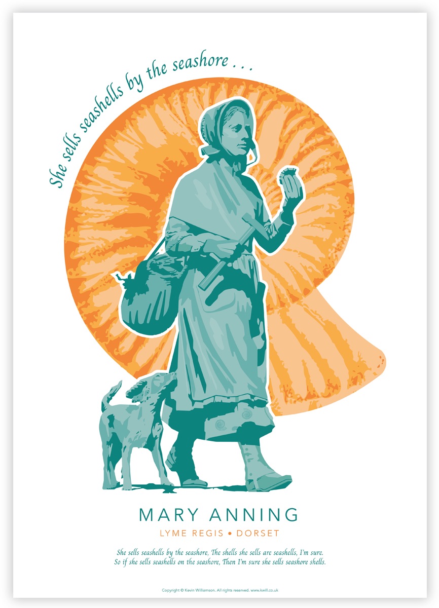 MARY ANNING