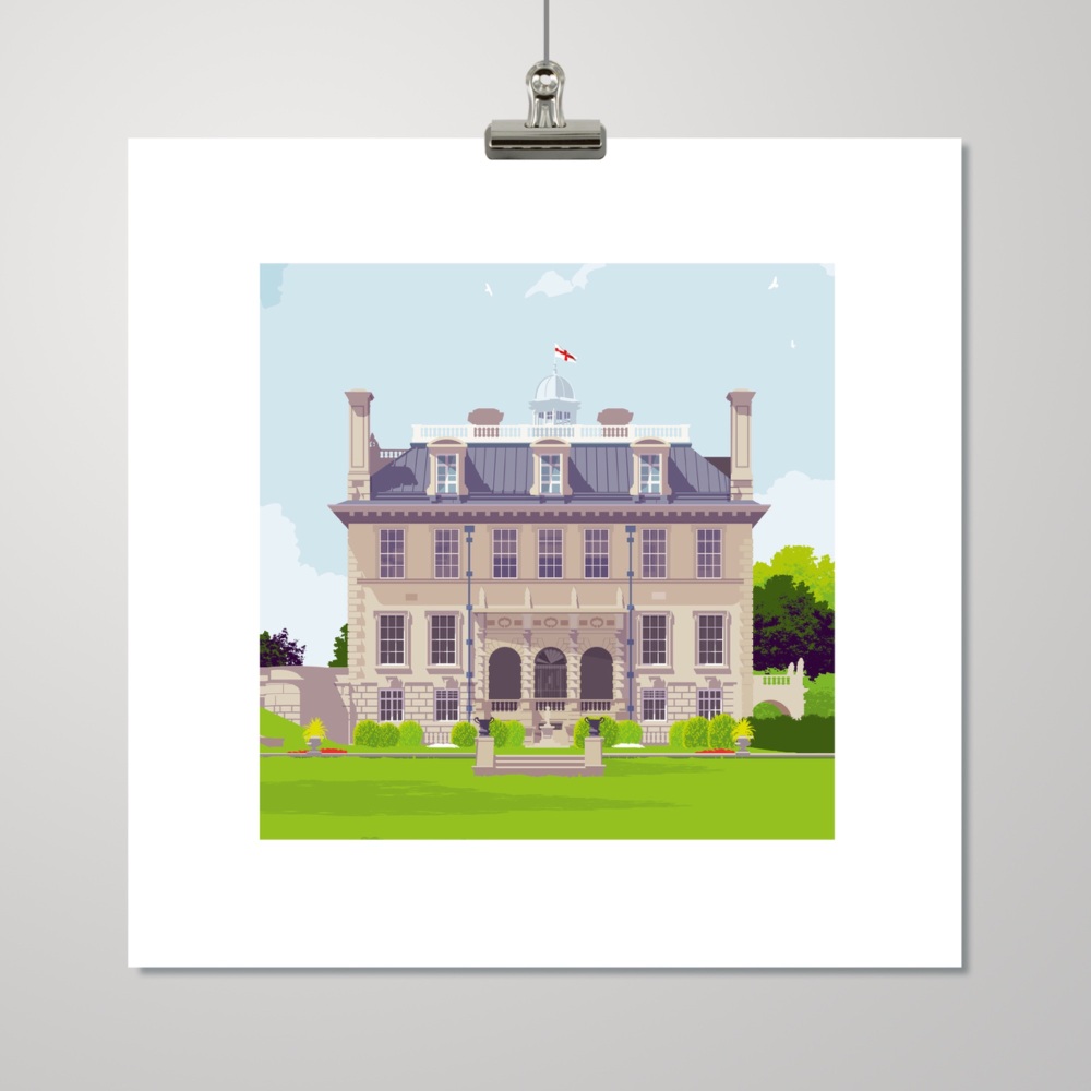 KINGSTON LACY HOUSE III