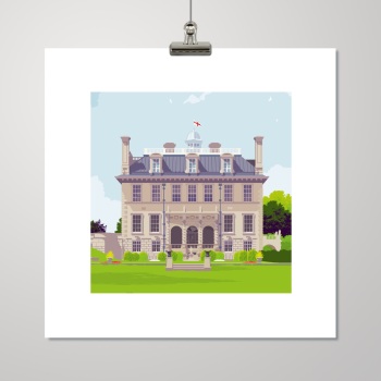 KINGSTON LACY HOUSE III
