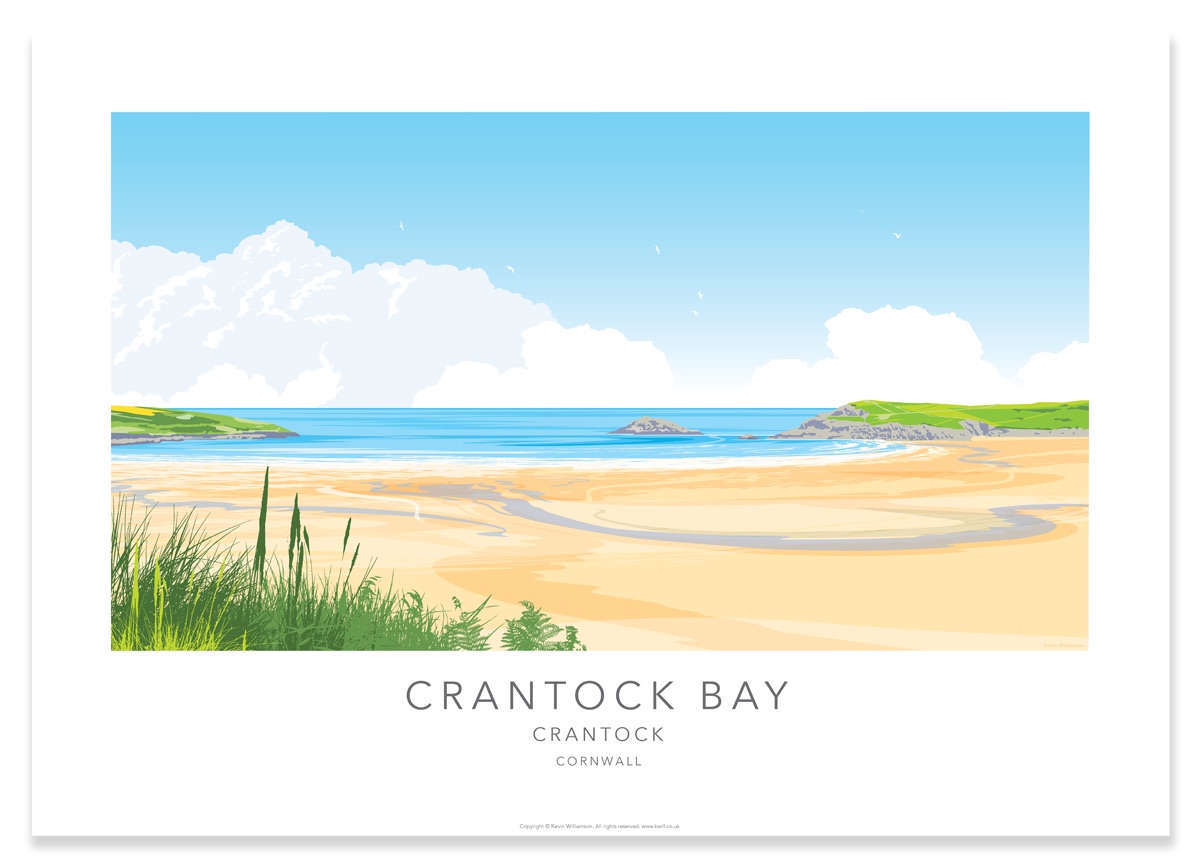 CRANTOCK BAY