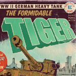 TIGER COMIC COVER