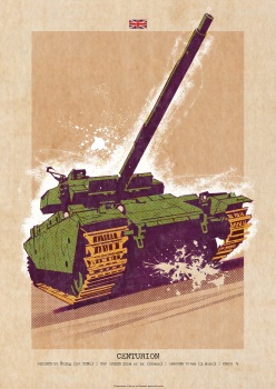 CENTURION (Version I)