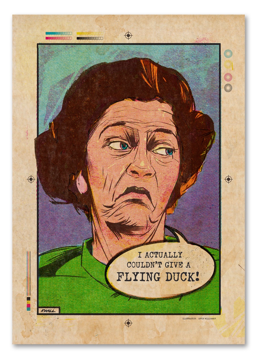 COULDN'T GIVE A.....