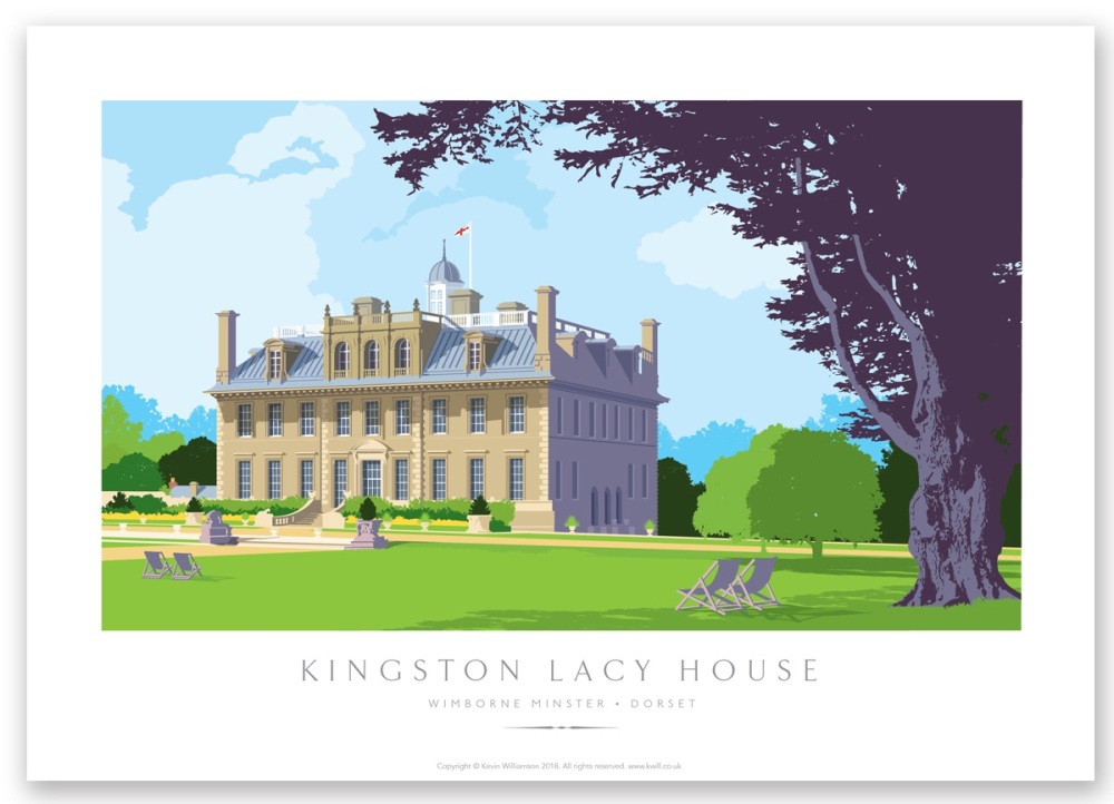 KINGSTON LACY HOUSE II